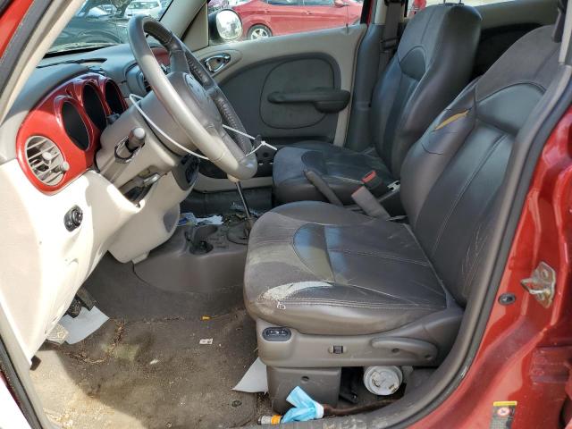 Photo 7 from auction – 2001 CHRYSLER PT CRUISER with VIN 3C8FY4BB91T695266