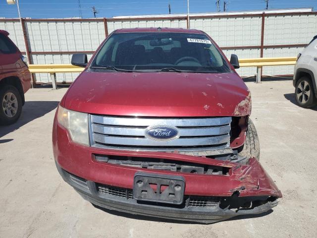 Photo 5 from auction – 2010 FORD EDGE SE with VIN 2FMDK3GC0ABA09029