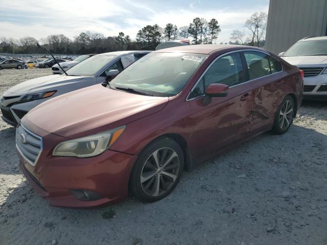 Photo 1 from auction – 2015 SUBARU LEGACY 2.5 with VIN 4S3BNAJ61F3017478