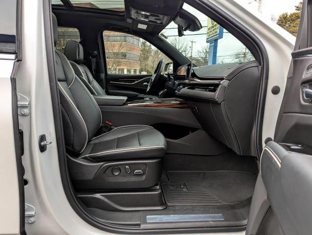 Photo 5 from auction – 2023 CADILLAC ESCALADE E with VIN 1GYS4KKL8PR208XXX