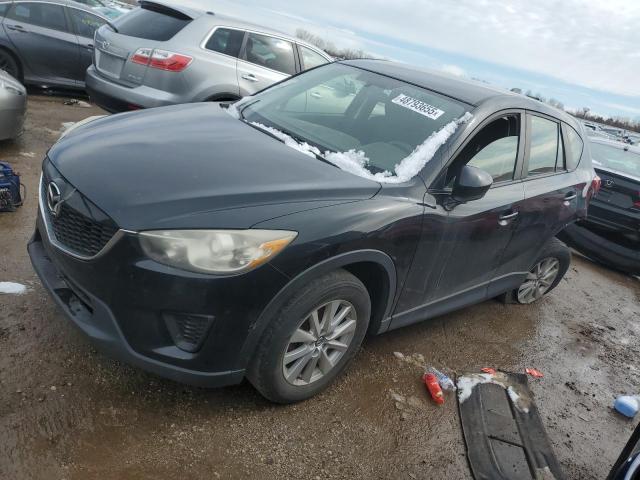 Photo 1 from auction – 2014 MAZDA CX-5 SPORT with VIN JM3KE2BE8E0404984