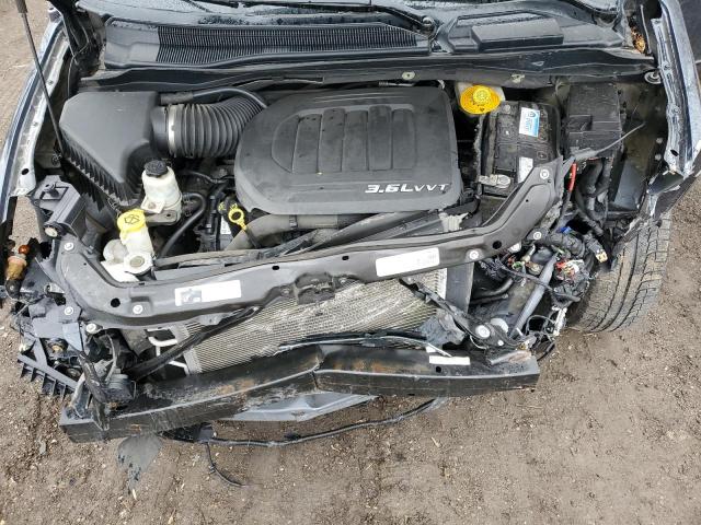 Photo 12 from auction – 2014 DODGE GRAND CARA with VIN 2C4RDGBG0ER352006