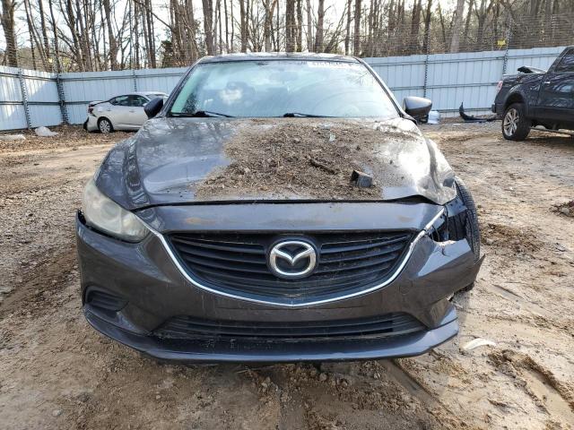 Photo 5 from auction – 2014 MAZDA 6 TOURING with VIN JM1GJ1V60E1136015