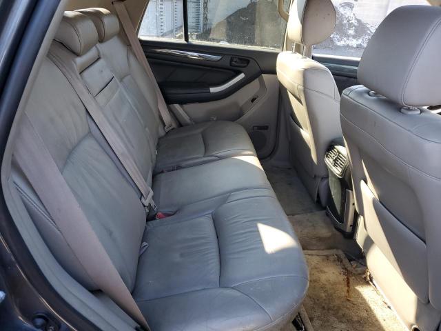 Photo 11 from auction – 2003 TOYOTA 4RUNNER LI with VIN JTEBU17R630016758