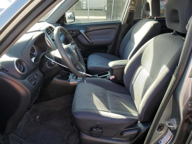 Photo 7 from auction – 2005 TOYOTA RAV4 with VIN JTEGD20V350062683