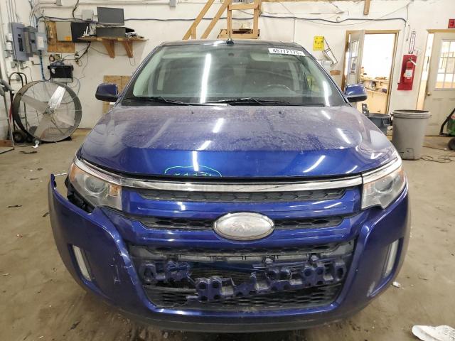 Photo 5 from auction – 2013 FORD EDGE SEL with VIN 2FMDK3JC4DBA64130