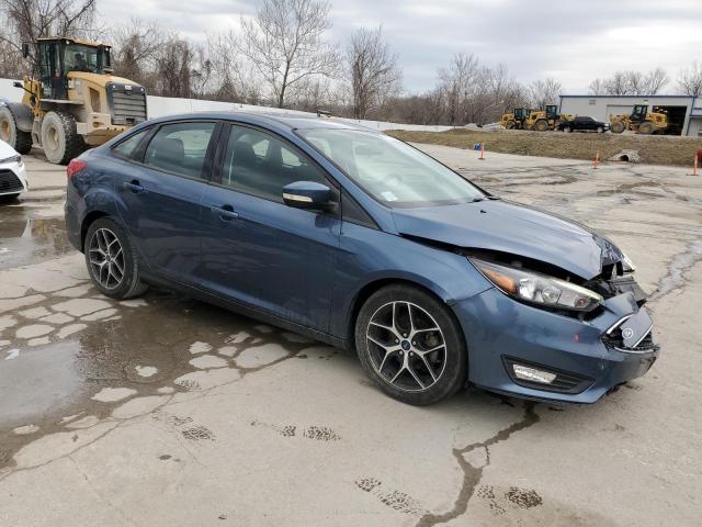 Photo 4 from auction – 2018 FORD FOCUS with VIN 1FADP3H22JL204518