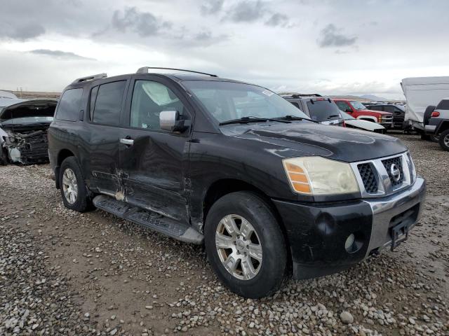 Photo 4 from auction – 2004 NISSAN ARMADA SE with VIN 5N1AA08B84N737152
