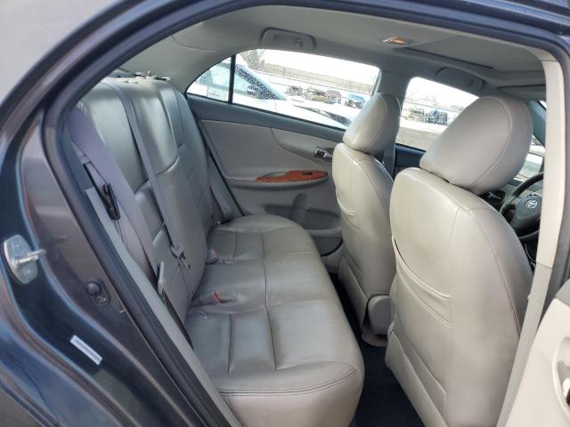 Photo 10 from auction – 2009 TOYOTA COROLLA BA with VIN 1NXBU40E09Z081678