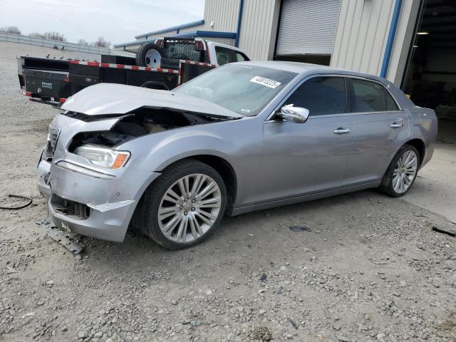 CHRYSLER 300C 2013 with VIN 2C3CCAEG7DH691517 - Photo from auction