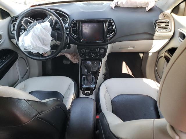 Photo 8 from auction – 2018 JEEP COMPASS LI with VIN 3C4NJDCB6JT392669