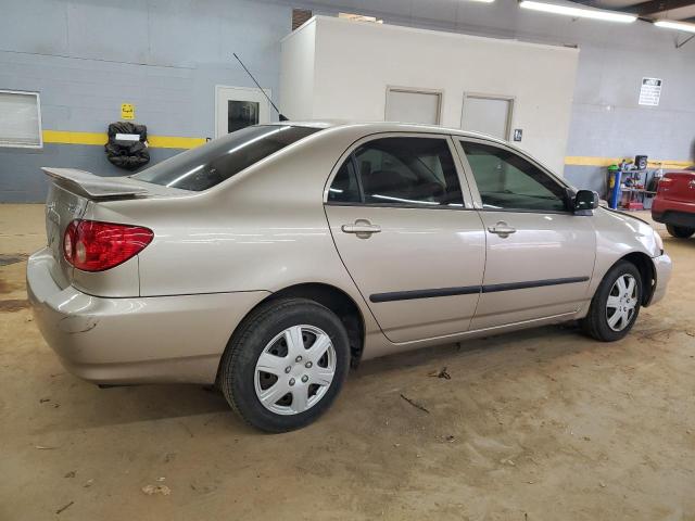 Снимка 3 от търг – 2007 TOYOTA COROLLA CE с VIN 2T1BR32E57C761129