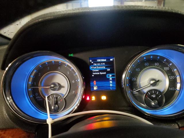 Photo 9 from auction – 2014 CHRYSLER 300 with VIN 2C3CCAAG1EH190100