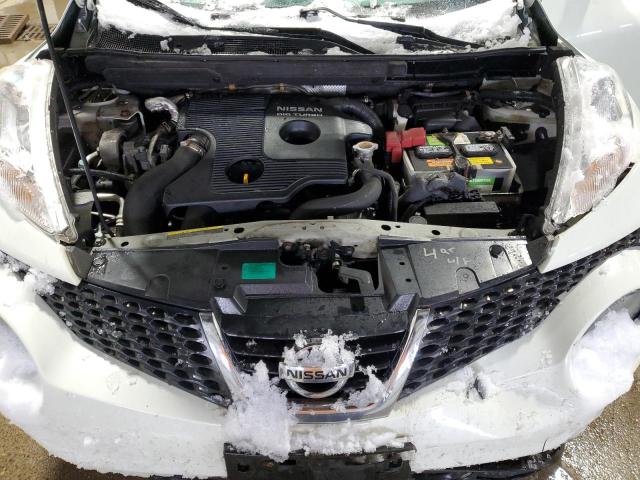 Photo 12 from auction – 2011 NISSAN JUKE S with VIN JN8AF5MV6BT029191