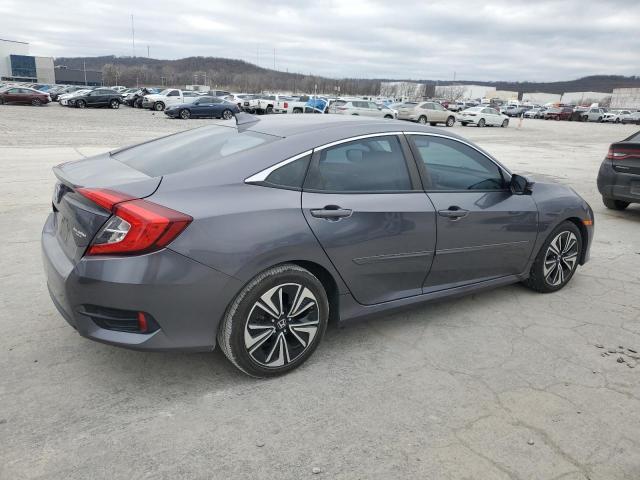 Photo 3 from auction – 2016 HONDA CIVIC EXL with VIN 19XFC1F77GE025166