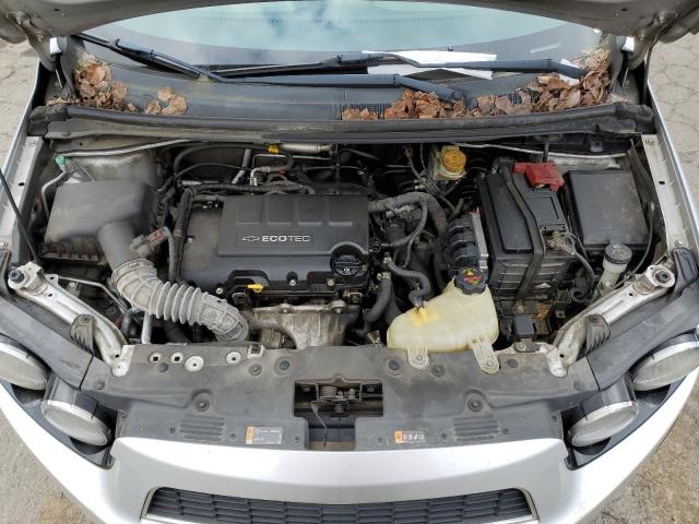 Zdjęcie 11 z aukcji – 2012 CHEVROLET SONIC LT z VIN 1G1JD5SB0C4161572