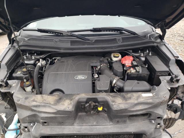 Photo 12 from auction – 2014 FORD EXPLORER X with VIN 1FM5K8D80EGB87460