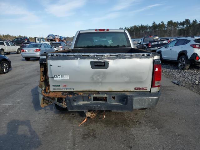 Photo 6 from auction – 2011 GMC SIERRA K15 with VIN 1GTR2TE30BZ138920