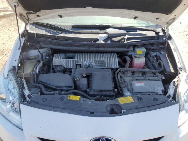 Снимка 11 от търг – 2011 TOYOTA PRIUS с VIN JTDKN3DU8B5340592