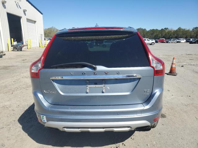 Photo 6 from auction – 2017 VOLVO XC60 T5 DY with VIN YV440MRR4H2114817