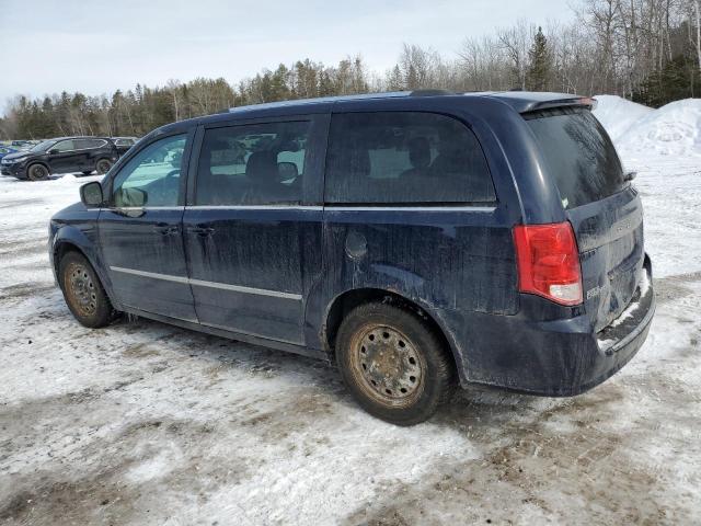 Снимка 2 от търг – 2013 DODGE GRAND CARA с VIN 2C4RDGDG2DR599376