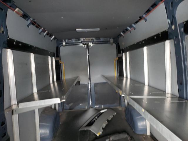Photo 10 from auction – 2021 RAM PROMASTER with VIN 3C6MRVJG1ME540994