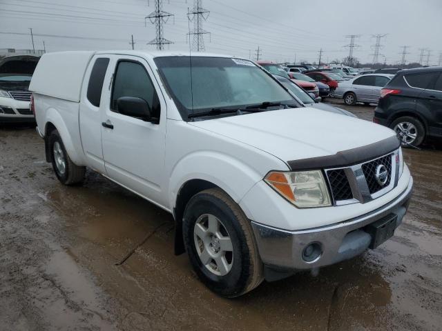 Photo 4 from auction – 2005 NISSAN FRONTIER K with VIN 1N6AD06U05C426003