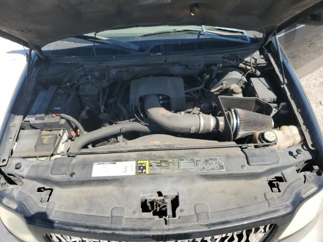 Photo 11 from auction – 2001 FORD F150 with VIN 2FTRX07L51CB03640