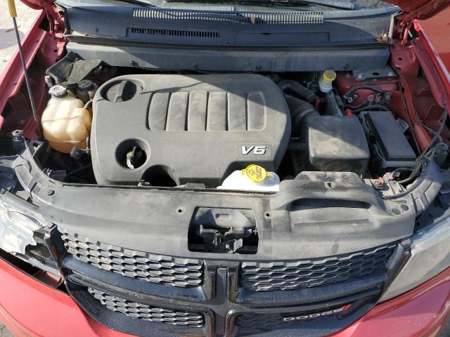 Photo 12 from auction – 2017 DODGE JOURNEY CR with VIN 3C4PDCGG5HT550753