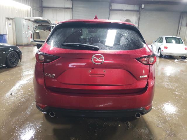 Photo 6 from auction – 2019 MAZDA CX-5 TOURI with VIN JM3KFBCM3K1509926