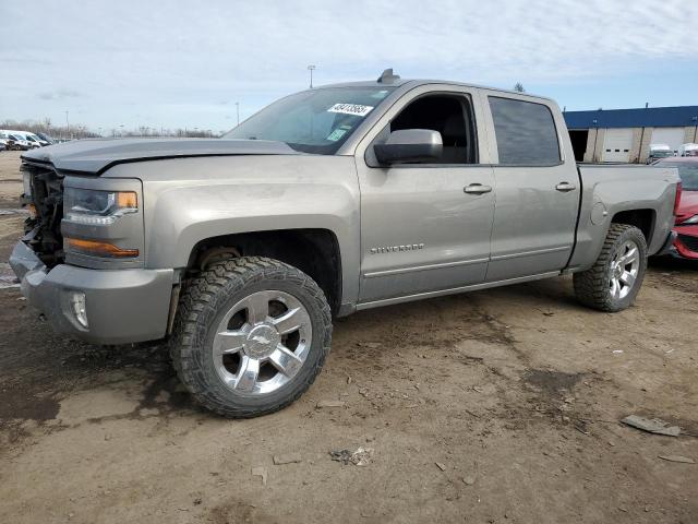 CHEVROLET SILVERADO 2017 with VIN 3GCUKREC6HG213383 - Photo from auction