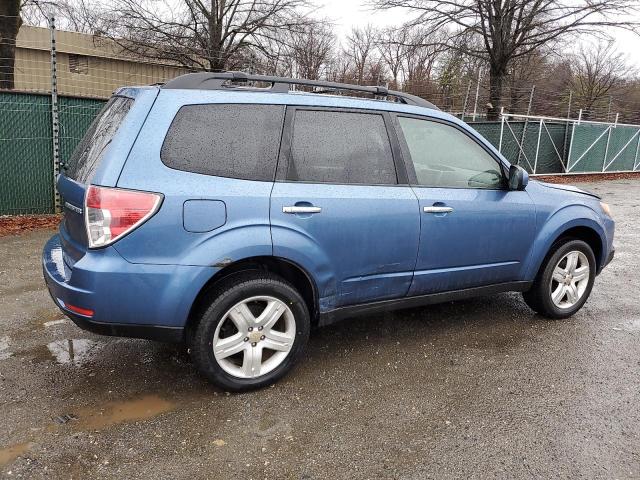 Photo 3 from auction – 2009 SUBARU FORESTER 2 with VIN JF2SH63629H770110