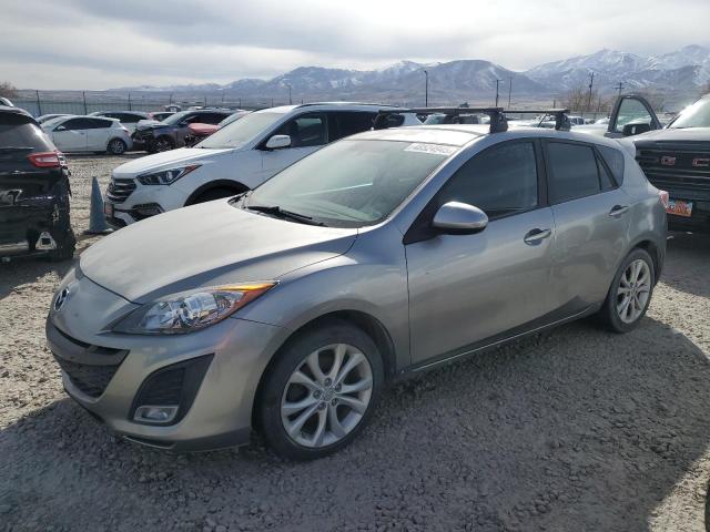 MAZDA 3 S 2011 with VIN JM1BL1K63B1470513 - Photo from auction
