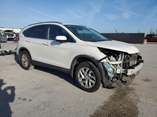 Photo 4 from auction – 2015 HONDA CR-V EXL with VIN 5J6RM3H77FL009827