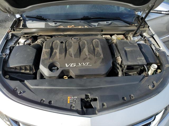 Photo 11 from auction – 2017 CHEVROLET IMPALA PRE with VIN 2G1145S39H9170560