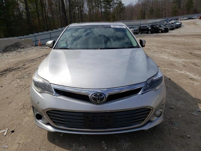 Photo 5 from auction – 2013 TOYOTA AVALON BAS with VIN 4T1BK1EB8DU061450