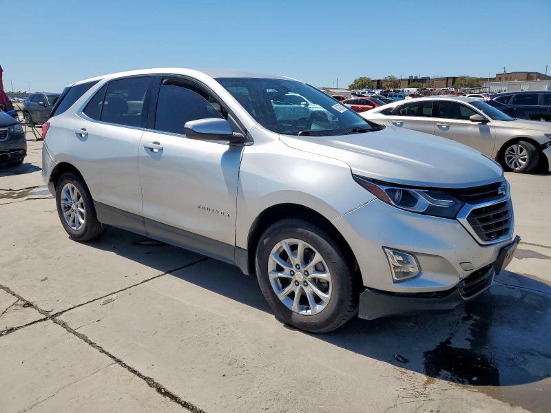 Photo 4 from auction – 2018 CHEVROLET EQUINOX LT with VIN 3GNAXJEV3JS570117