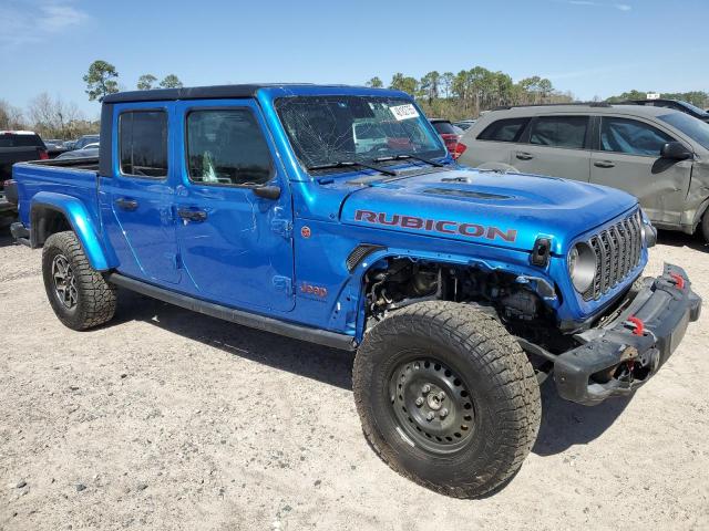 Photo 4 from auction – 2024 JEEP GLADIATOR with VIN 1C6JJTBG3RL112565