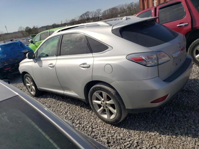 Photo 2 from auction – 2011 LEXUS RX 350 with VIN 2T2ZK1BAXBC049496