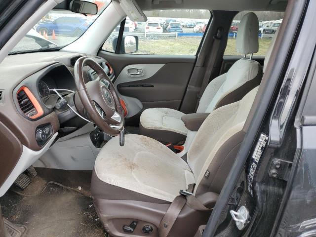 Photo 7 from auction – 2015 JEEP RENEGADE L with VIN ZACCJBBT4FPB79773