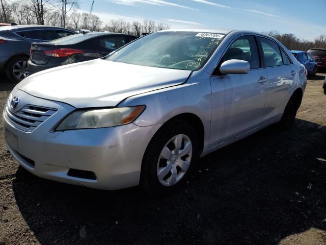 TOYOTA CAMRY BASE 2009 with VIN 4T1BE46KX9U302181 - Photo from auction