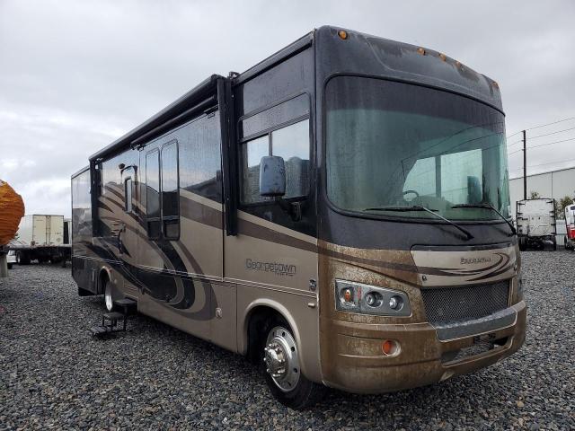 WILDWOOD GEORGETOWN 2010 with VIN 1F6NF53Y490A01476 - Photo from auction
