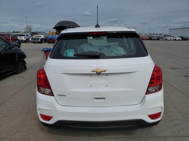 Photo 6 from auction – 2020 CHEVROLET TRAX LS with VIN KL7CJKSB1LB055907