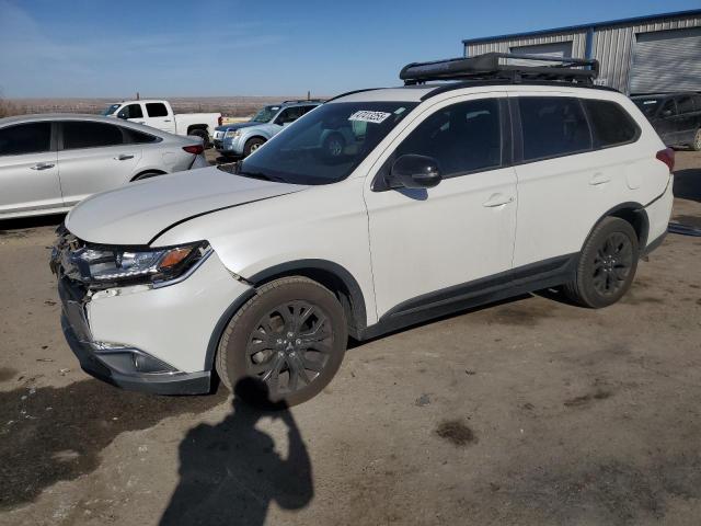 MITSUBISHI OUTLANDER 2018 with VIN JA4AZ3A37JZ022766 - Photo from auction