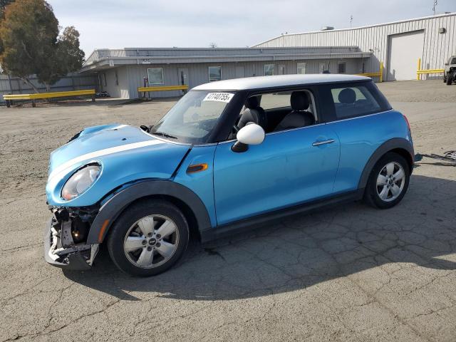 MINI COOPER 2015 with VIN WMWXM5C58FT942017 - Photo from auction