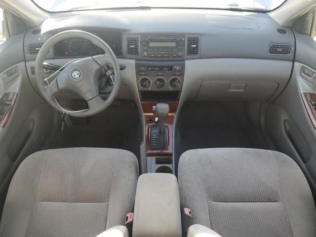 Фото 8 с аукциона – 2006 TOYOTA COROLLA CE с VIN 2T1BR32E86C595476