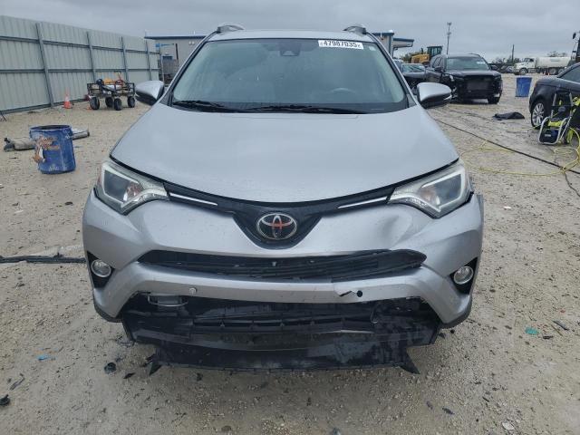Photo 5 from auction – 2018 TOYOTA RAV4 ADVEN with VIN JTMWFREV0JJ166161