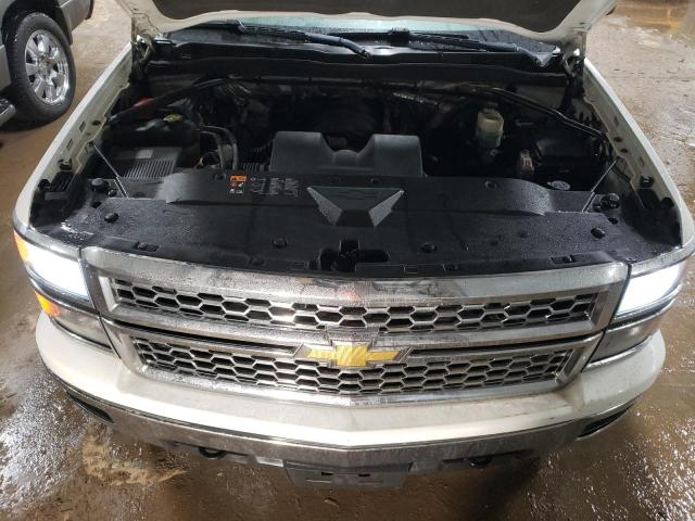Photo 11 from auction – 2014 CHEVROLET SILVERADO with VIN 3GCUKREH6EG351089