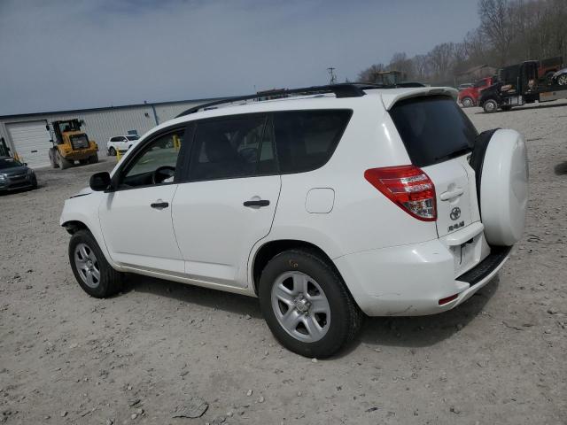 Photo 2 from auction – 2012 TOYOTA RAV4 with VIN 2T3ZK4DV1CW016349