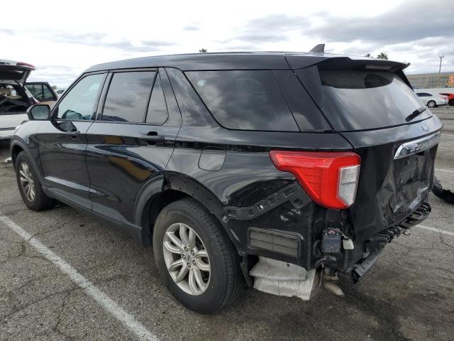 Снимка 2 от търг – 2021 FORD EXPLORER с VIN 1FMSK7BH3MGA84015